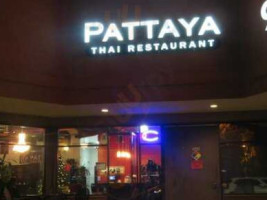 Pattaya Thai outside