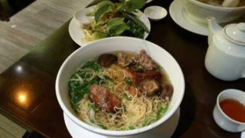 Pho Ha Saigon food