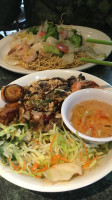 Restaurant Nguyen Phi food