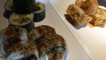 168 Sushi Asian Buffet Bar food