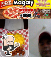 Pizza Y Antojitos Magaly food