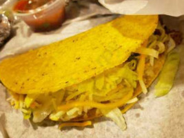 Bandito Taco food