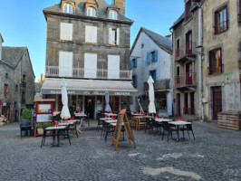 Brasserie De L Le Sancy inside