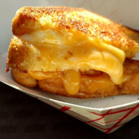 The Happy Grilled Cheese (219 N Hogan Street, Jacksonville, Fl) food