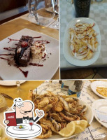 La Taverna Giussano food