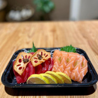 Kamon Sushi food