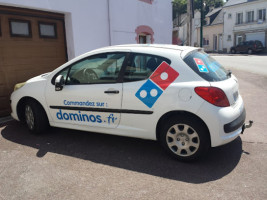 Domino's Pizza Ploërmel outside