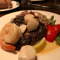 The Keg Steakhouse & Bar food