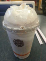 Burger King food