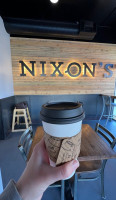 Nixon's Coffee House food