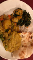 Asha Indian Restaurant food