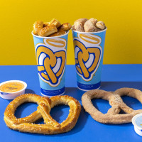 Auntie Anne's food