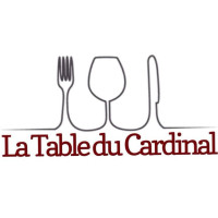 La Table Du Cardinal food
