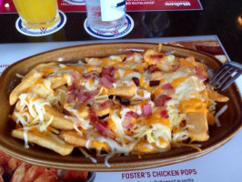 Foster's Hollywood Ocimax food