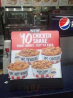 Kfc food