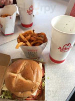 Arby's food