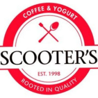 Scooter's Coffee Drive-Thru outside