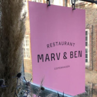 Marv&ben food