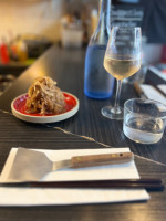 Okomusu Paris food