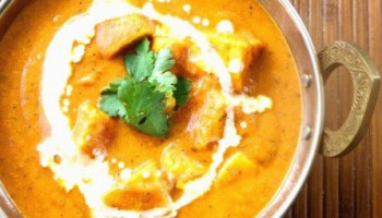 Massey's Fine Indian Cuisine food