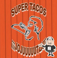 Super Tacos Jojuuuuutla food