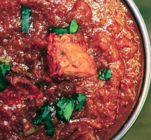 Himalayan Curry food