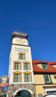 Frankenmuth Cheese Haus outside