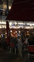 The Metropolitain Brasserie food