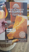 Wisconsin Cheese Mart inside
