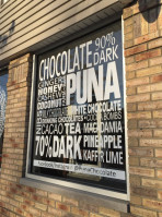 Puna Chocolate Company inside
