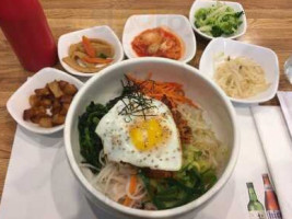Jin Mi Korean Cuisine food