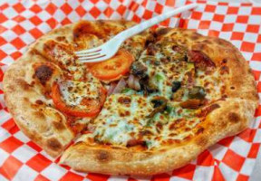 Yummy Pizza (food Truck) food