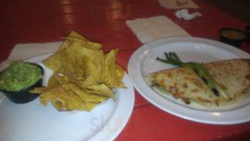 Mexicali Taco Co. food