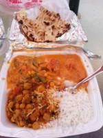 Delhi Kitchen food
