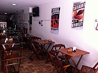 TK Taverna & Kaffe inside