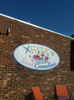 Xcite's Sweet Connections food