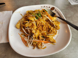 Tuk Tuk Thai Bistro- Westminster food