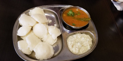 Udupi Madras Cafe food