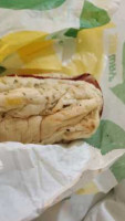 Subway food