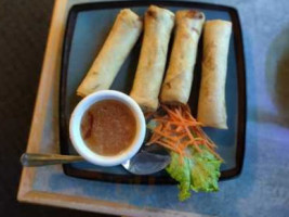 Pailin Thai Cuisine food