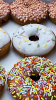 Donut Resist Bakery food