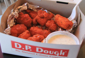 D.p. Dough Newark food