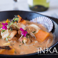 El Gran Inka food