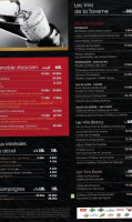 Les Relais D'alsace Taverne KarlsbrAeu Troyes menu