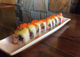 Fusion Japanese Steakhouse And Sushi food