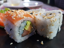 Lili Sushi food