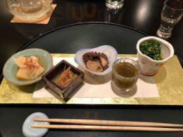 Hakubai food