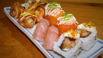 Drako Sushi Bar - Imbituba food