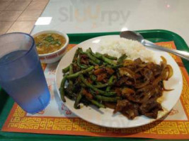 First Wok food