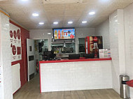 Freshpizza inside